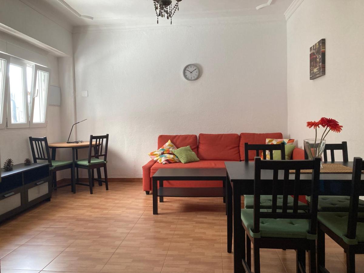 Apartamento Retech Лас Палмас де Гран Канария Екстериор снимка
