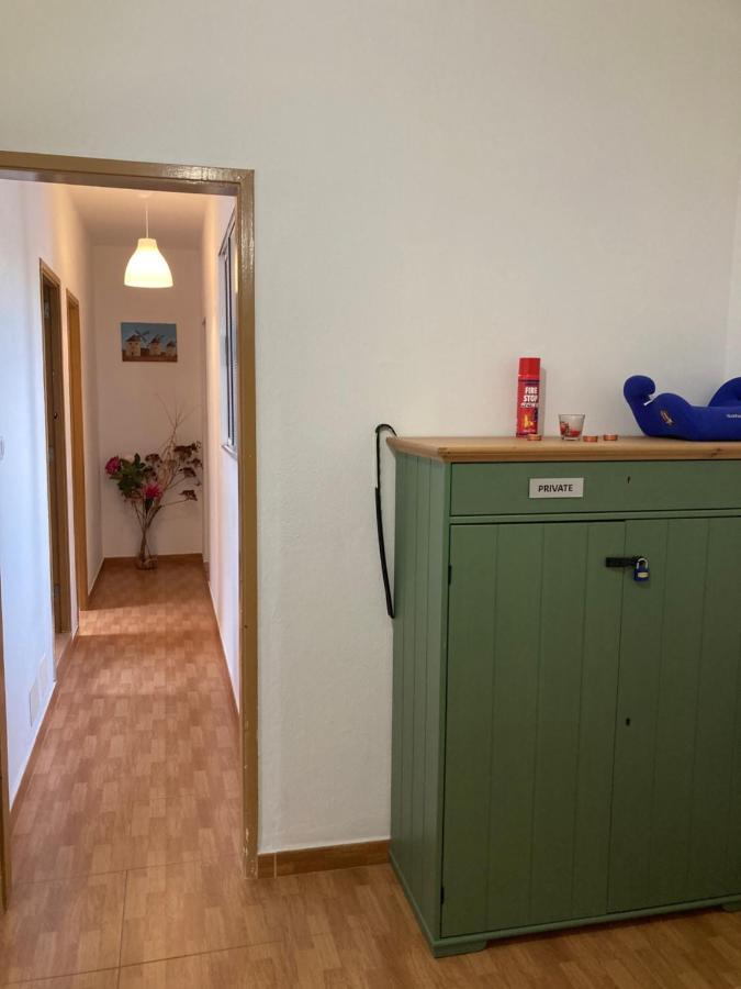 Apartamento Retech Лас Палмас де Гран Канария Екстериор снимка