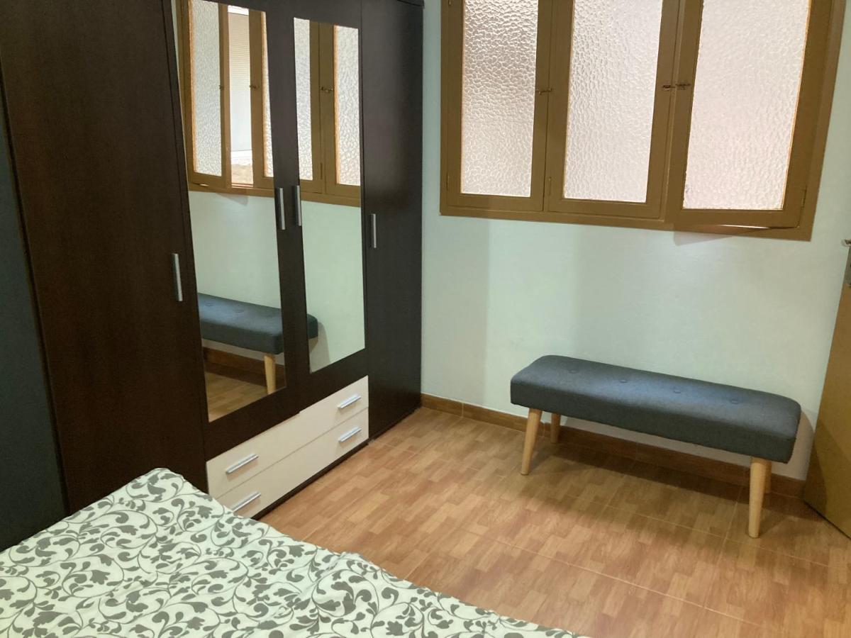 Apartamento Retech Лас Палмас де Гран Канария Екстериор снимка