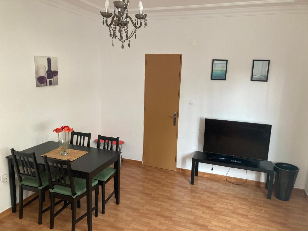 Apartamento Retech Лас Палмас де Гран Канария Екстериор снимка
