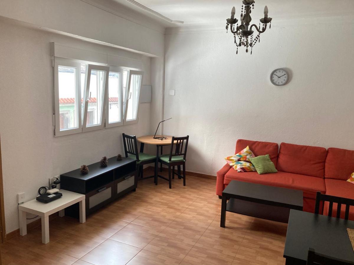 Apartamento Retech Лас Палмас де Гран Канария Екстериор снимка