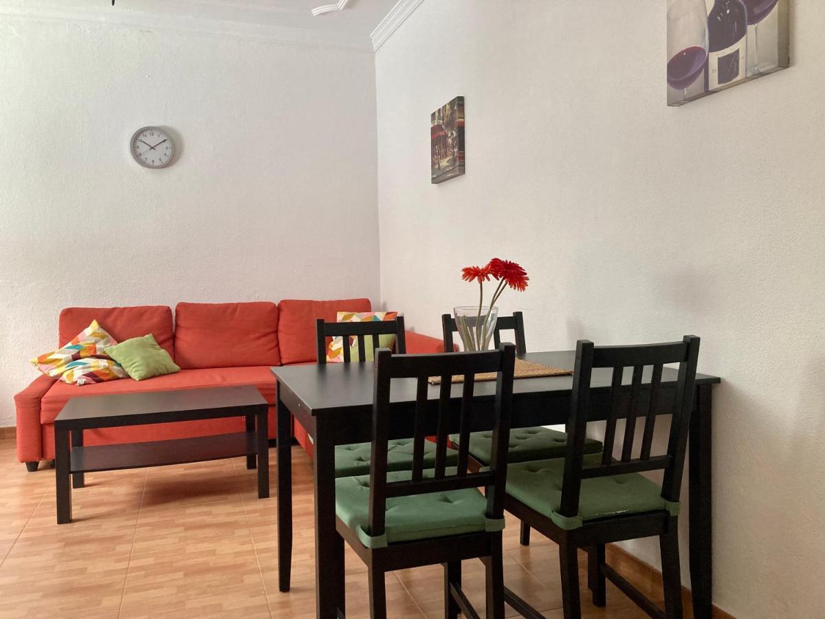 Apartamento Retech Лас Палмас де Гран Канария Екстериор снимка