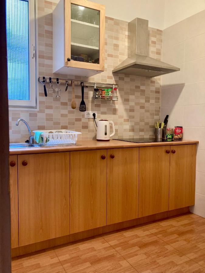 Apartamento Retech Лас Палмас де Гран Канария Екстериор снимка