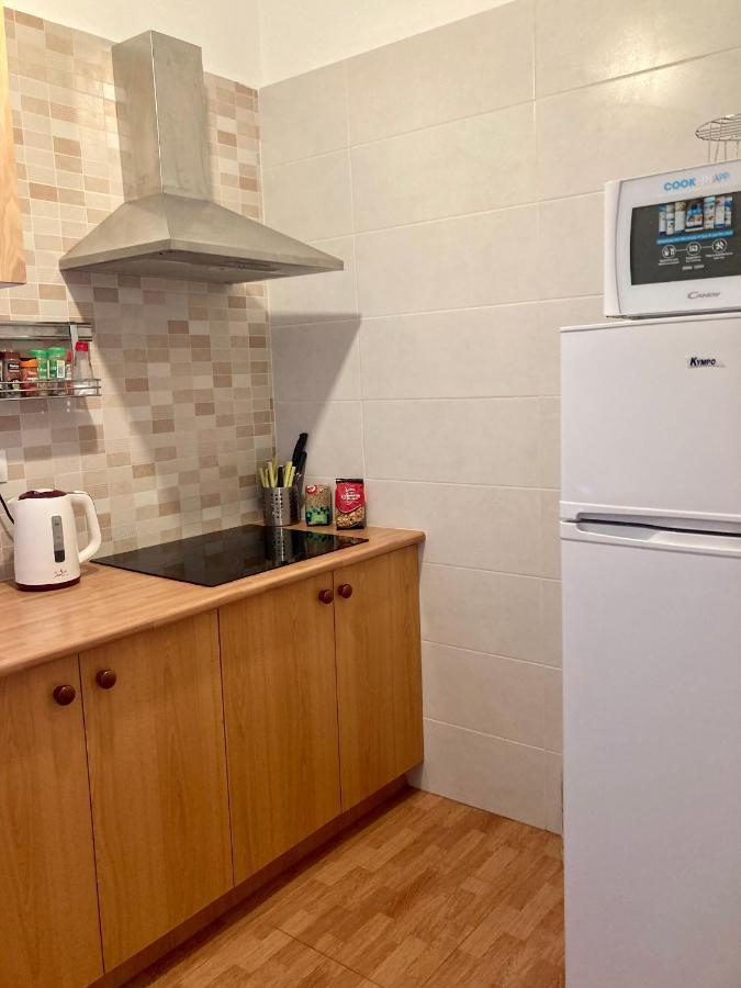 Apartamento Retech Лас Палмас де Гран Канария Екстериор снимка